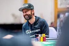 Rough Day for Negreanu