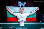 Simeon Spasov Completes Come-From-Behind Win in Event #49: $2,000 NLH ($527,944)