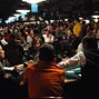 Late night crowd watching event 39