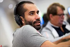 João "Naza114" Vieira no EPT Monte Carlo 2019