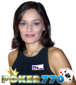 Rosa Martínez "Cibeles", nueva incorporación del Team español  de Poker770 0001