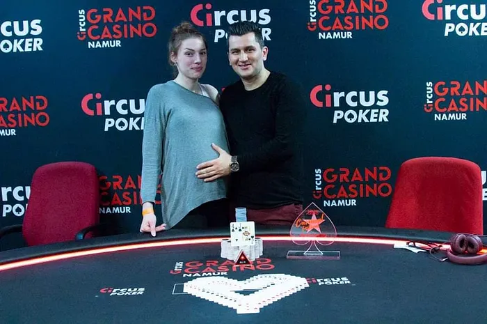 Carnival Festival : Un couple rafle le jackpot à Namur 0001