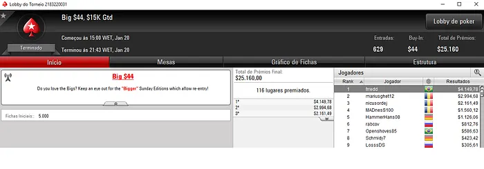 Forras Online: Kelvin Kerber Conquista Bounty Builder 9 & Mais 103