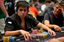 PCA 2013 – Main Event (Jour 2) : Godoy en tête ; c’est fini pour Phelps