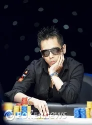 PokerStars team pro Raymond Wu