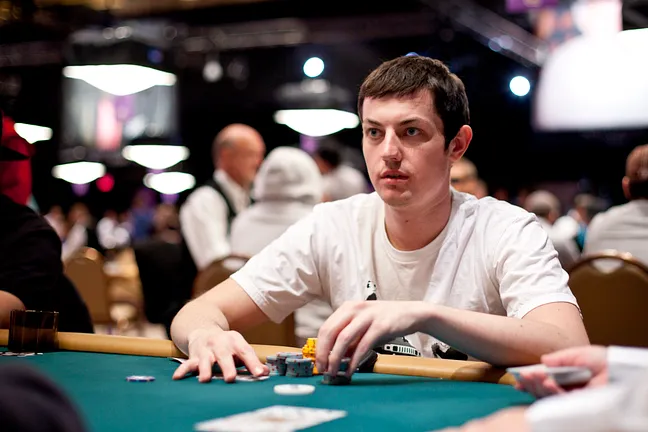 Tom Dwan (from Event #2)