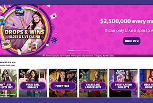 PartyCasino ON Live Casino