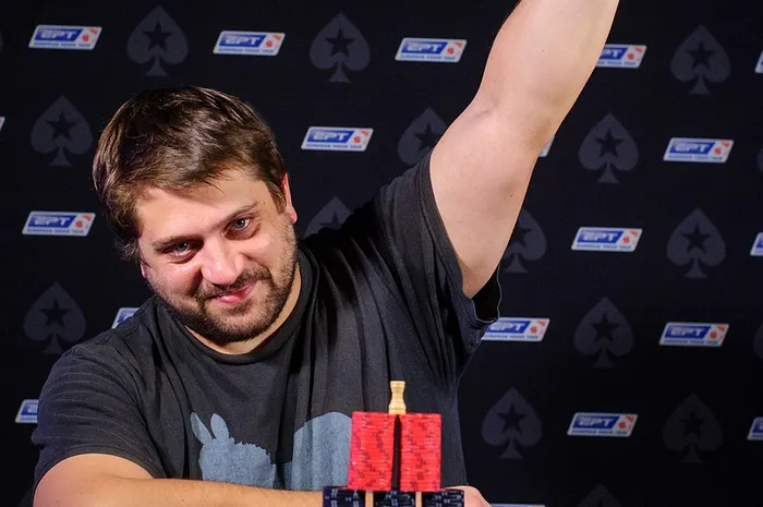 EPT Prague : Fabien Mathieu tient son pique ! 0001
