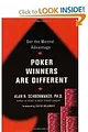Poker Winners Are Different