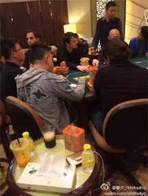 The Macau Big Game