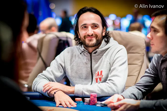 Twitch : Le Replay de la session de Davidi Kitai avec les cartes révélées 0001