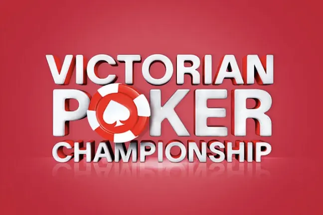 2026 Victorian Poker Championship