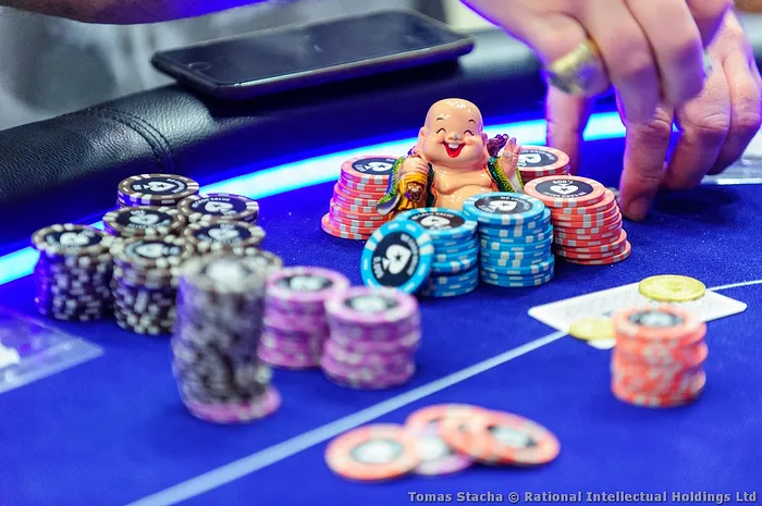 main event eureka poker tour praga