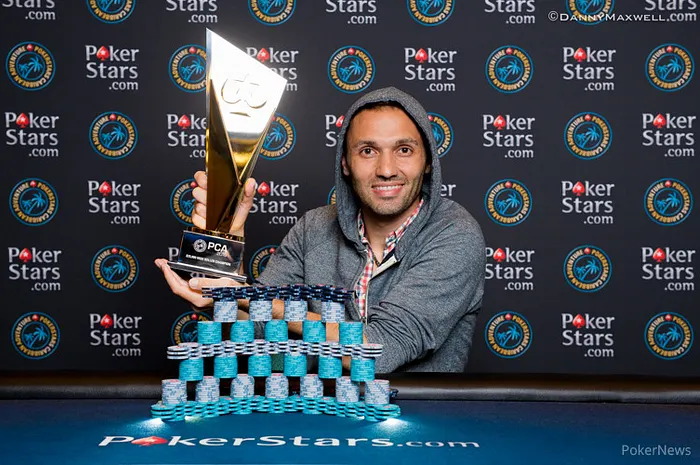 Nick "FU_15" Maimone