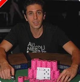 WSOP Updates, Event 48, 2-7 Triple Draw – Rafi Amit Wins Lowball Bracelet 0001