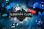 partypoker’s Legends Club Gives Three Chances of Winning T$5,000