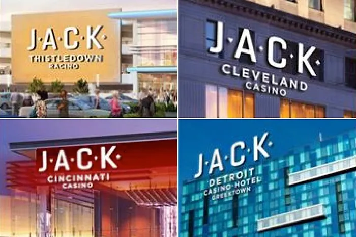 Rock Gaming rebranding as JACK Entertainment