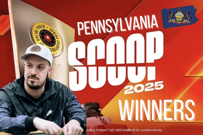 Pennsylvania SCOOP 2025