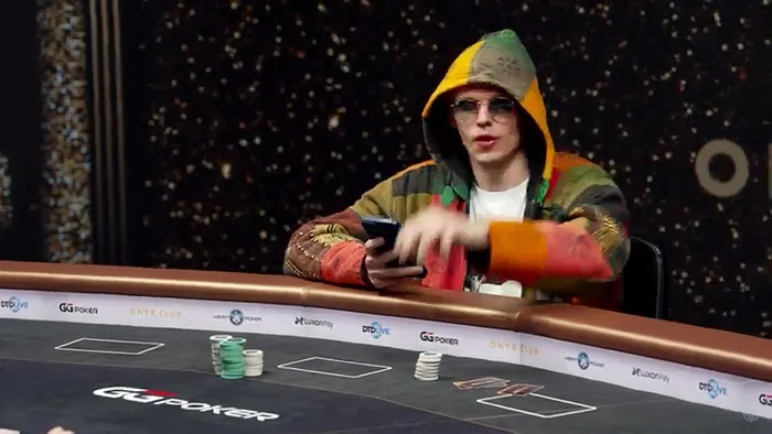 Ossi Ketola Poker