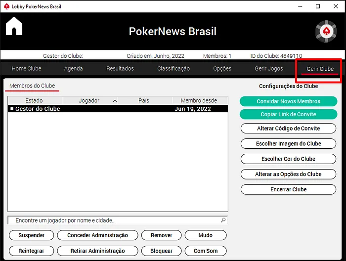 home games pokerstars