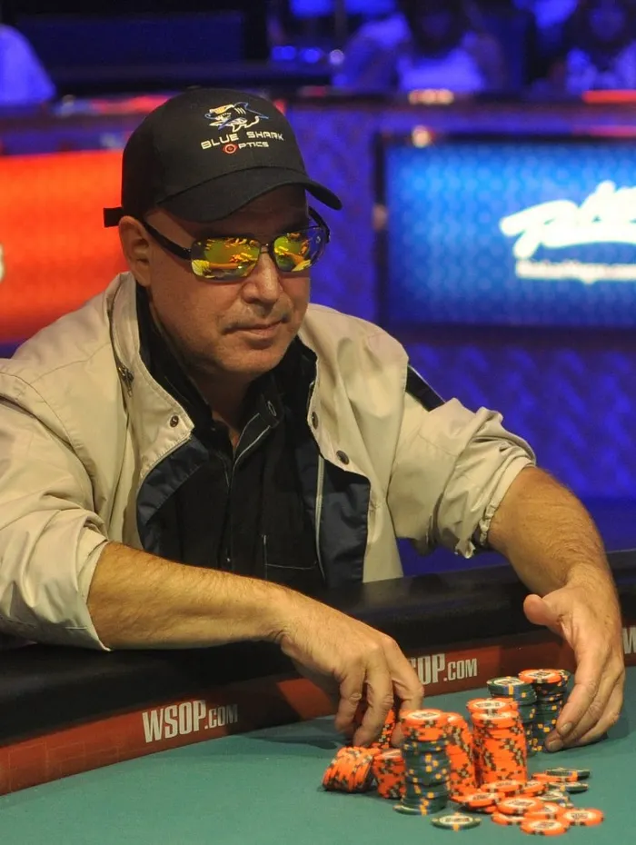 All Mucked Up: 2012 World Series of Poker Day 21 Live Blog 123