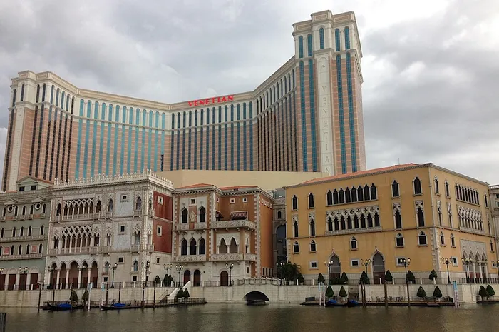 The Venetian Macao