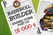 Freerolls Party Poker : montez une bankroll avec 0€