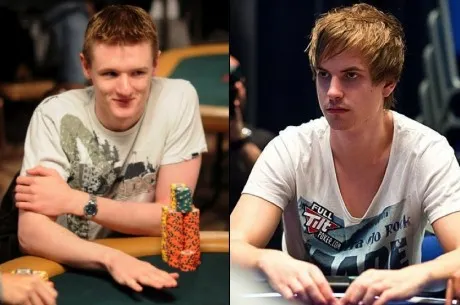 The Online Railbird Report: Somebody Better “Call_911” as Blom Drops a Million 101