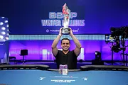 Anderson de Souza vence Main Event, e José Arenstein é tri no BSOP Winter Millions