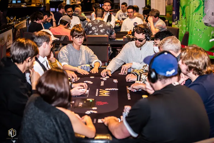 Deep Freeze Final Table