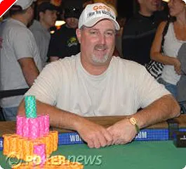 WSOP Updates – Event 46, $1,000 7CS Hi-Lo – Tom Schneider Seeks Second Bracelet 0001