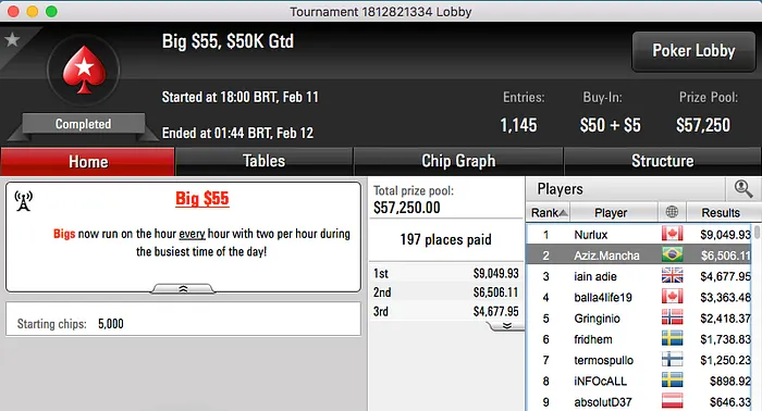 math_joga10, leobeiço e Aziz.Mancha no Pódio de Sábado 103