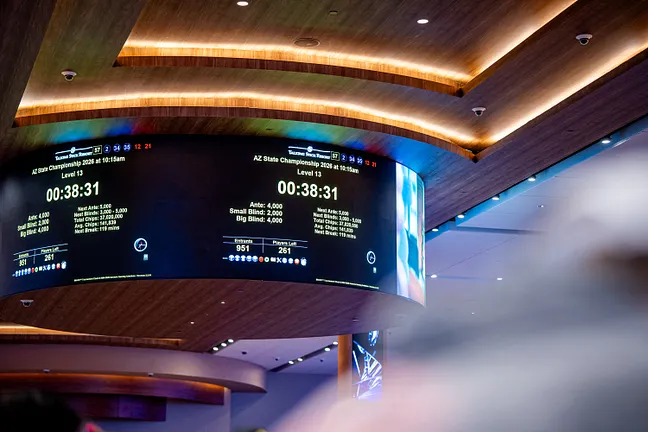 Tournament Clock