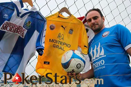 Ricardo Sousa Foi 8º no Sunday Million & Mais 0001