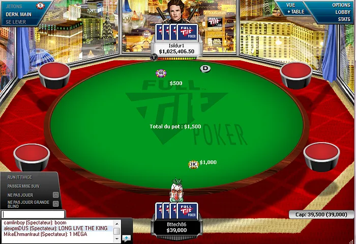 Poker High Stakes : "Isildur1" prend 1.743.122$ à "Bttech86" en une journée 101