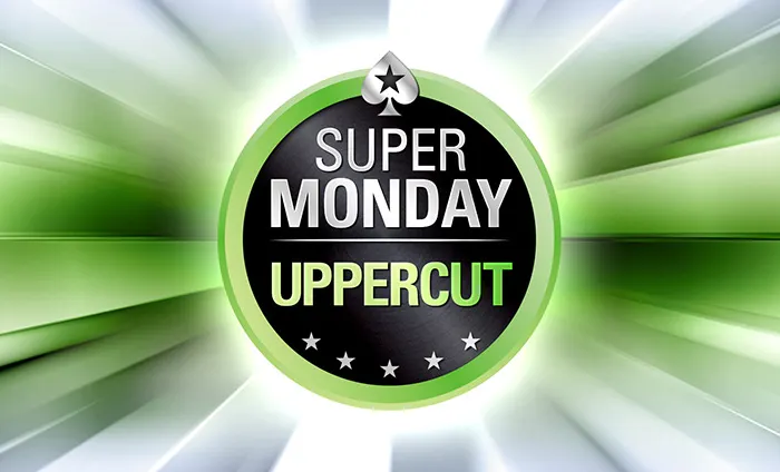 Super Monday Uppercut da PokerStars
