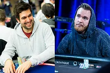 Noah Vaillancourt and Fabian Quoss