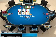 paradise poker