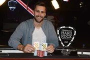 John Andress Wins SHRPO $25K High Roller