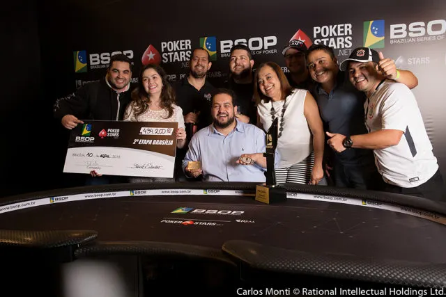 Marcelo Horta Conquista Main Event do BSOP Brasília (R$ 293.140) 101