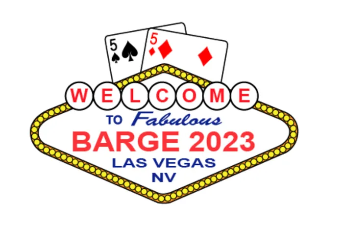 BARGE 2023