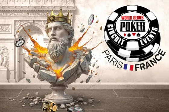 WSOP Circuit Paris