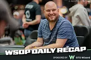 WSOP 2025 Jour 24: Seiver Vers un 8e Bracelet sur le $10K H.O.R.S.E.