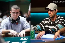 Andre Akkari and Kyle Julius