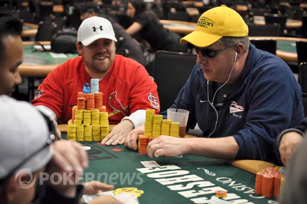 Eric Crain & Mark "P0ker H0" Kroon