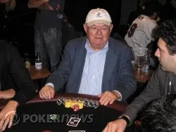 Don Cayetano sale del torneo