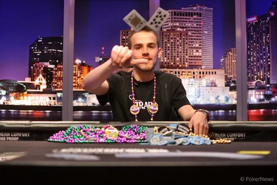 The WSOP on ESPN: Hilton, Steinberg & Uncle Krunk Headline the National Championship 105