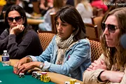 WSOP Ladies : Estelle Denis fait l'argent, trois tricolores au Jour 2