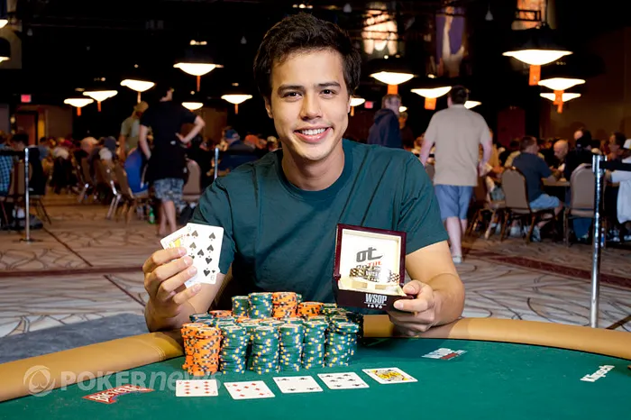 WSOP 2011 (Jour 15) : Elky sacré, Elie Payan en finale 111