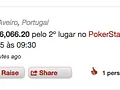 Kuatro e Sousinha Recarregaram Contas na PokerStars & Mais 105